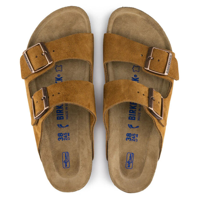 Birkenstock Arizona suede 1009527 large