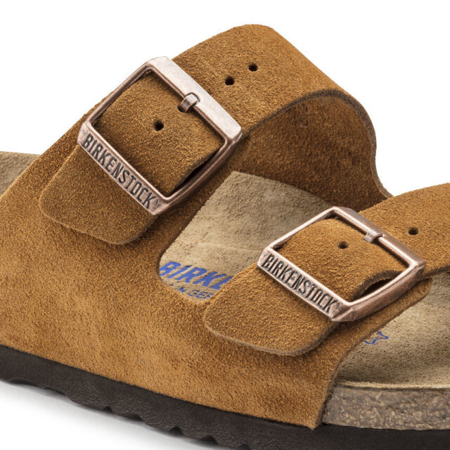 Birkenstock Arizona suede 1009527 large