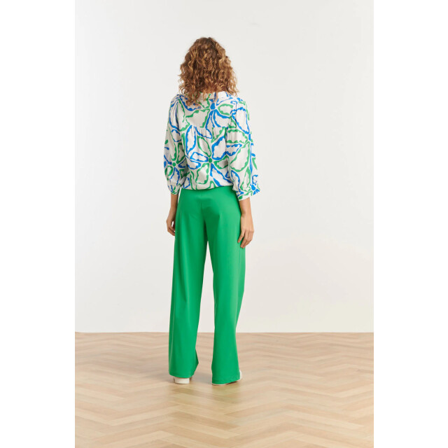 Smashed Lemon 25233 wijde broek van travel kwaliteitfel | 25233-530-XS large