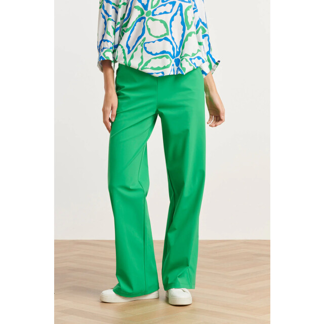 Smashed Lemon 25233 wijde broek van travel kwaliteitfel | 25233-530-XS large