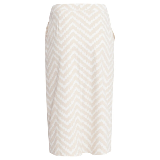 Smashed Lemon 25251 zigzag print koker roktravelkwaliteit | 25251-010-720 large