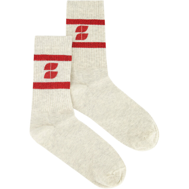 By-Bar Amsterdam Logo sparkle socks lipstick 25528401-332 large