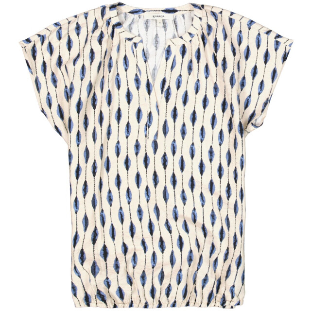 Garcia Jeans e50235 ladies shirt ss E50235 large