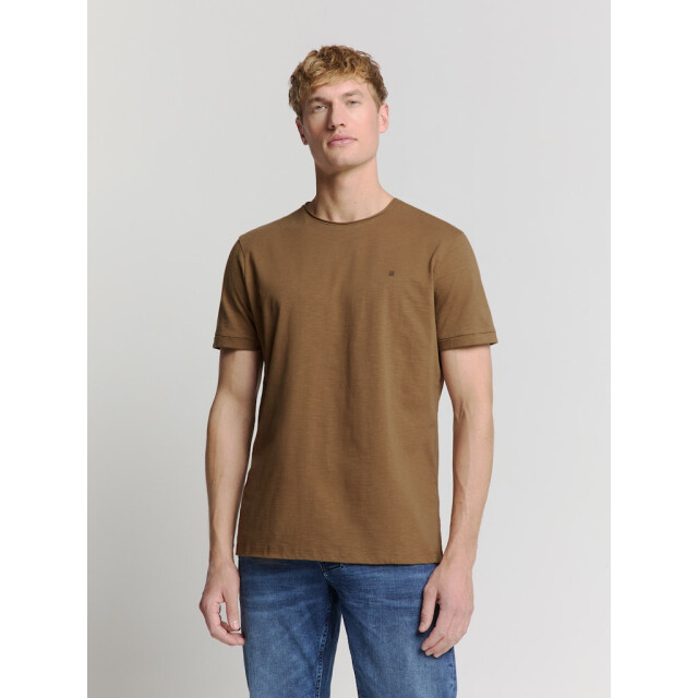 No Excess 28360402sn t-shirt crewneck slub 28360402SN large