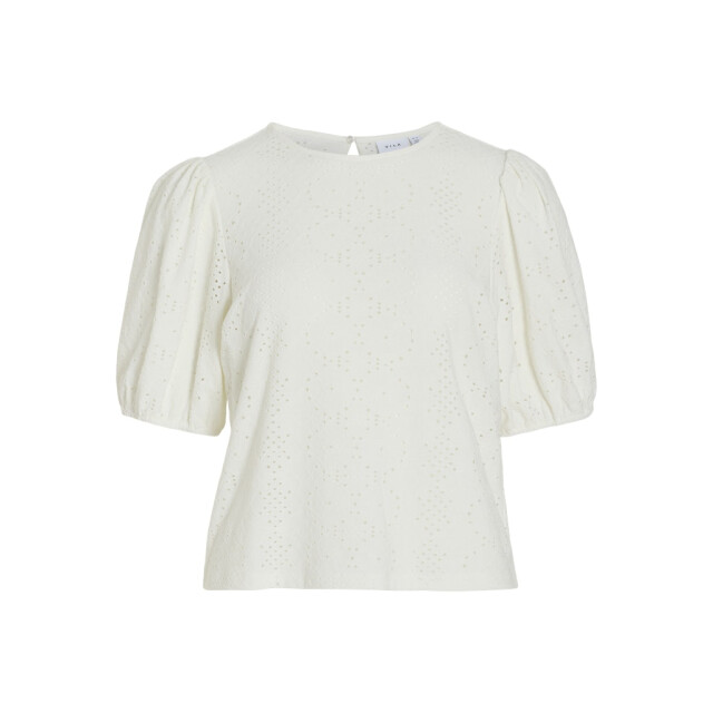 Vila 14101667 vikally o-neck 2/4 top noos 14101667 large