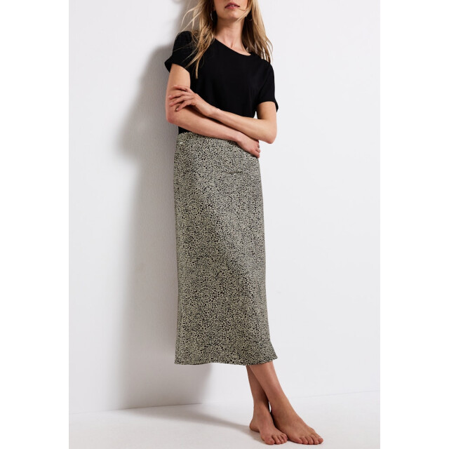 Street One a361724 viscose wrap skirt aop A361724 large