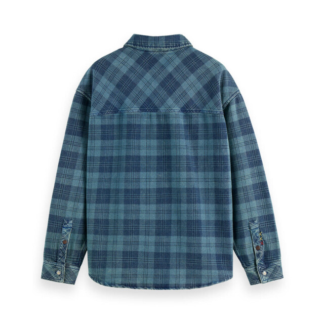 Scotch & Soda Overshirt 180860 Scotch & Soda Overshirt 180860 large
