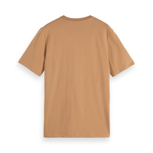 Scotch & Soda T-shirt korte mouw 181288 Scotch & Soda T-shirt korte mouw 181288 large