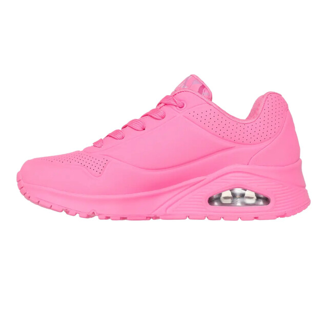 Skechers 130227 Sneakers Roze 130227 large