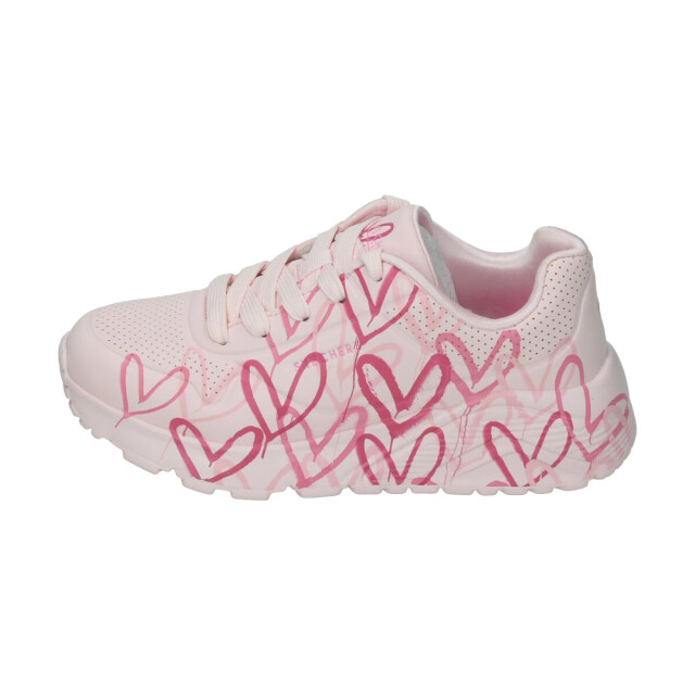 Skechers 130227 Sneakers Roze 130227 large