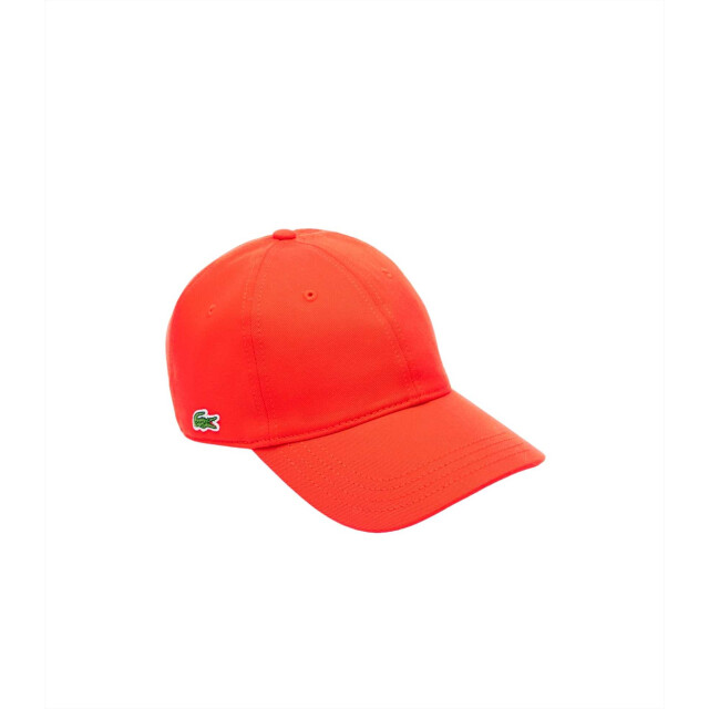 Lacoste Cap oranje RK1402 large