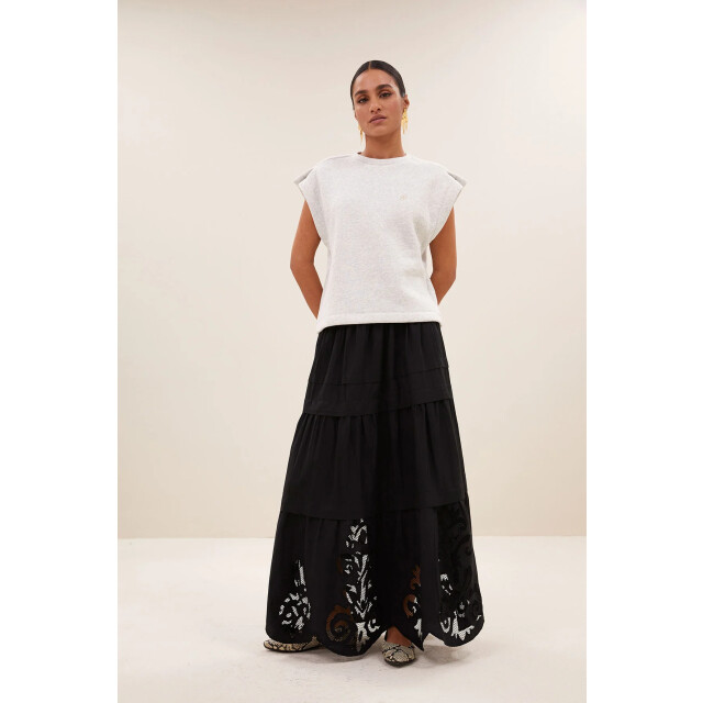 By-Bar Amsterdam 25511003 mason pleats top 25511003 mason pleats top large