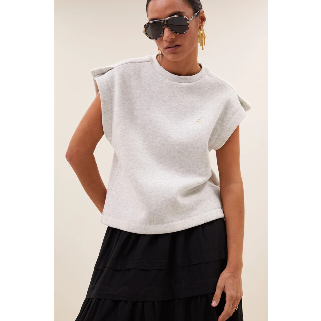 By-Bar Amsterdam 25511003 mason pleats top 25511003 mason pleats top large