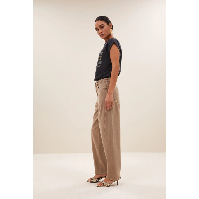 By-Bar Amsterdam 25518006 begum sand pants 25518006 begum sand pants large