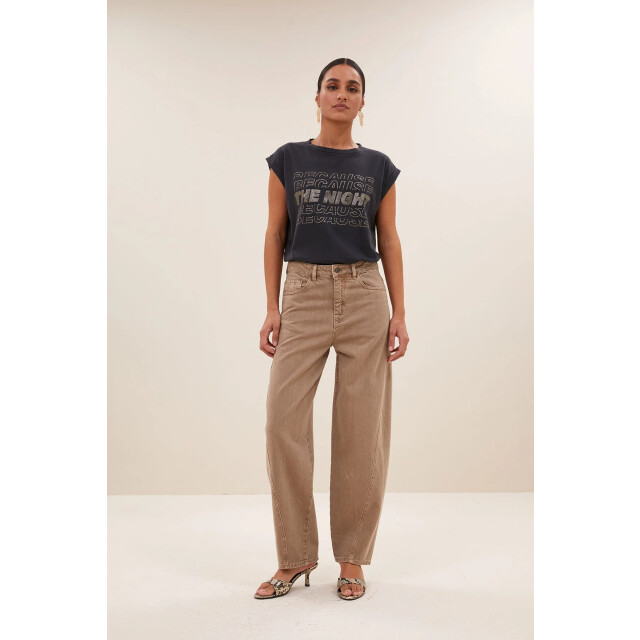 By-Bar Amsterdam 25518006 begum sand pants 25518006 begum sand pants large