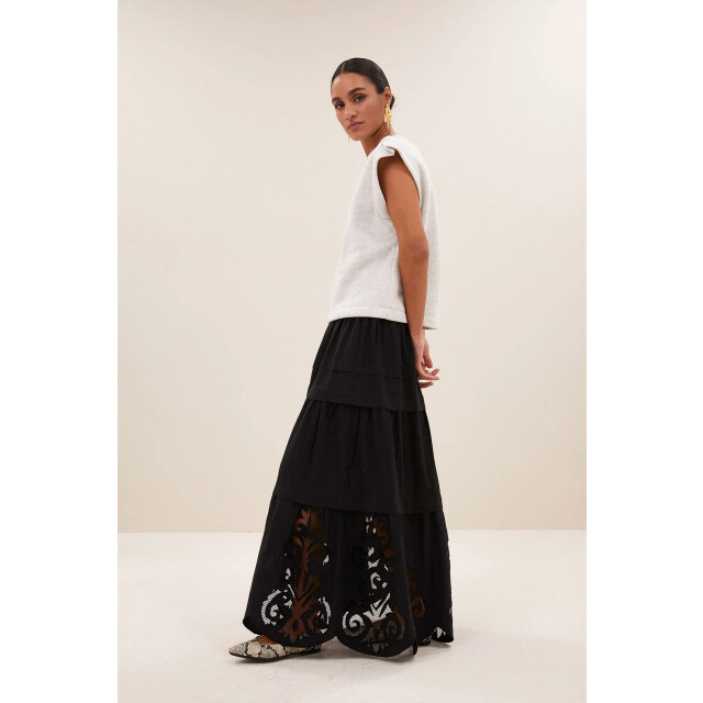 By-Bar Amsterdam 25511003 mason pleats top 25511003 mason pleats top large