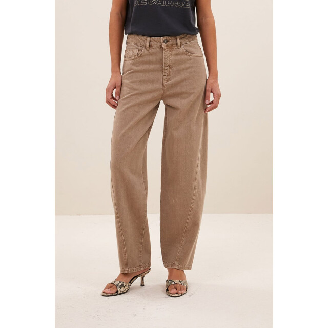 By-Bar Amsterdam 25518006 begum sand pants 25518006 begum sand pants large