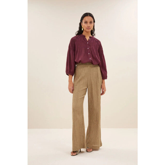 By-Bar Amsterdam 25518008 benji lurex pants 25518008 benji lurex pants large
