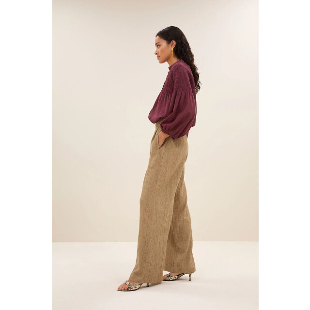 By-Bar Amsterdam 25518008 benji lurex pants 25518008 benji lurex pants large