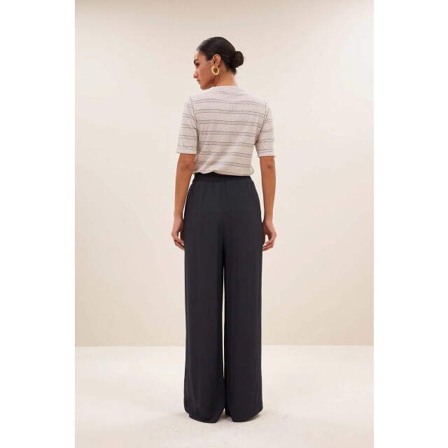 By-Bar Amsterdam 25511005 basic pearl stripe top 25511005 basic pearl stripe top large