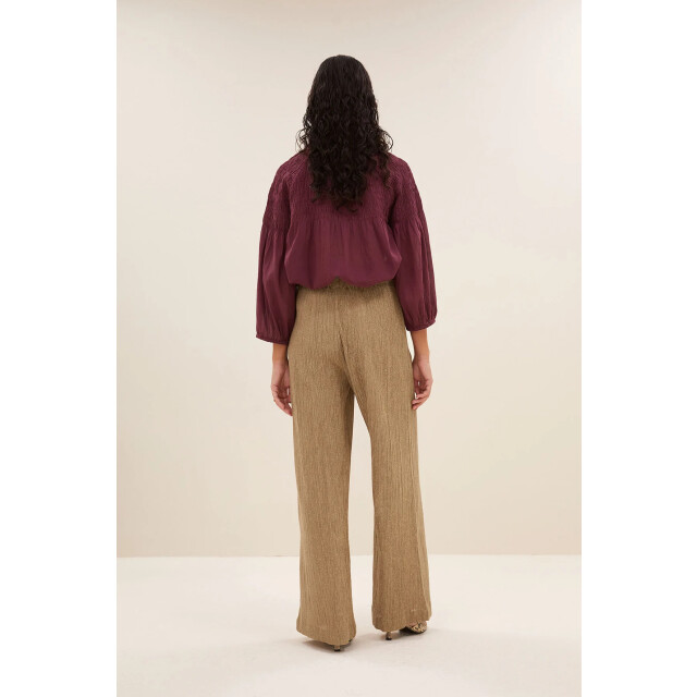 By-Bar Amsterdam 25518008 benji lurex pants 25518008 benji lurex pants large