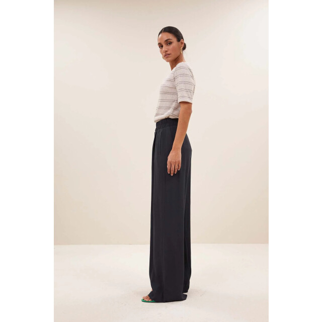By-Bar Amsterdam 25511005 basic pearl stripe top 25511005 basic pearl stripe top large