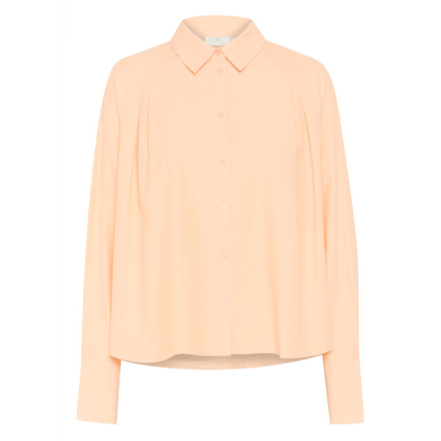 KAFFE Kahaily blouse 10509632 10509632 peach large