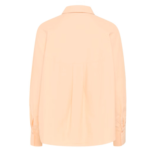 KAFFE Kahaily blouse 10509632 10509632 peach large