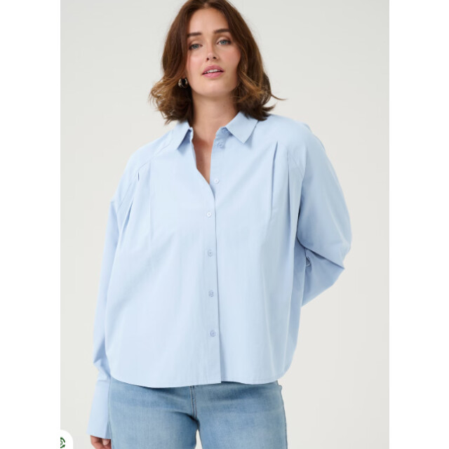 KAFFE Kahaily blouse 10509632 10509632 blue large