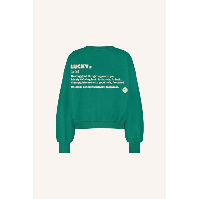 By-Bar Amsterdam 25518907 bibi dictionary big sweater 25518907 bibi dictionary big sweater large