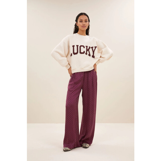By-Bar Amsterdam 25518905 bibi patchwork sweater 25518905 bibi patchwork sweater large