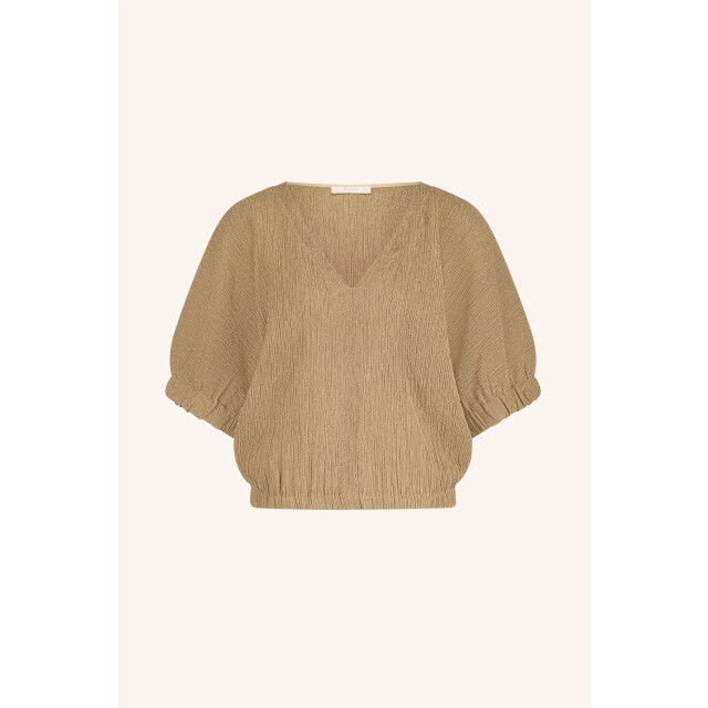 By-Bar Amsterdam 25512014 mabel lurex blouse 25512014 mabel lurex blouse large