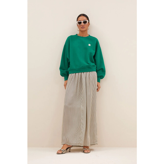 By-Bar Amsterdam 25518907 bibi dictionary big sweater 25518907 bibi dictionary big sweater large
