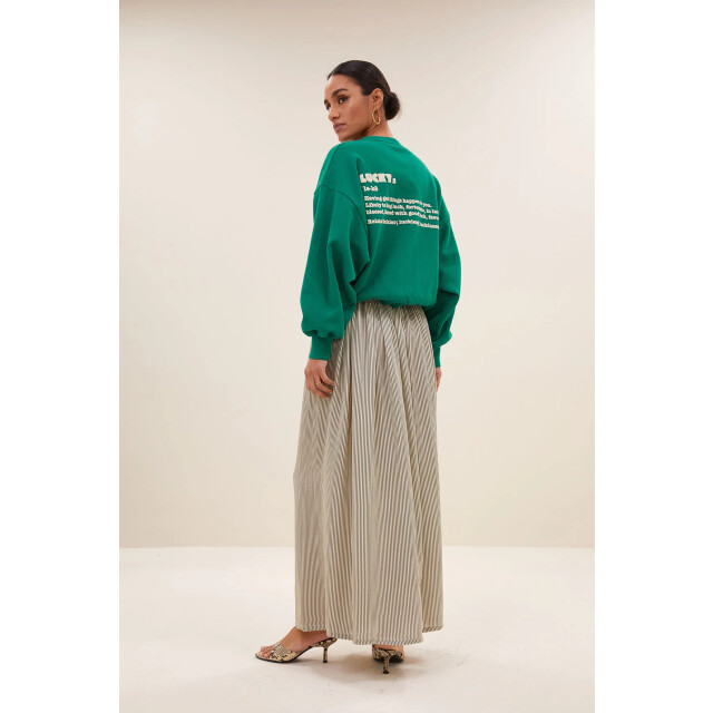 By-Bar Amsterdam 25518907 bibi dictionary big sweater 25518907 bibi dictionary big sweater large