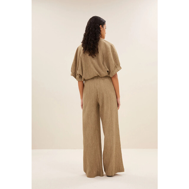 By-Bar Amsterdam 25512014 mabel lurex blouse 25512014 mabel lurex blouse large