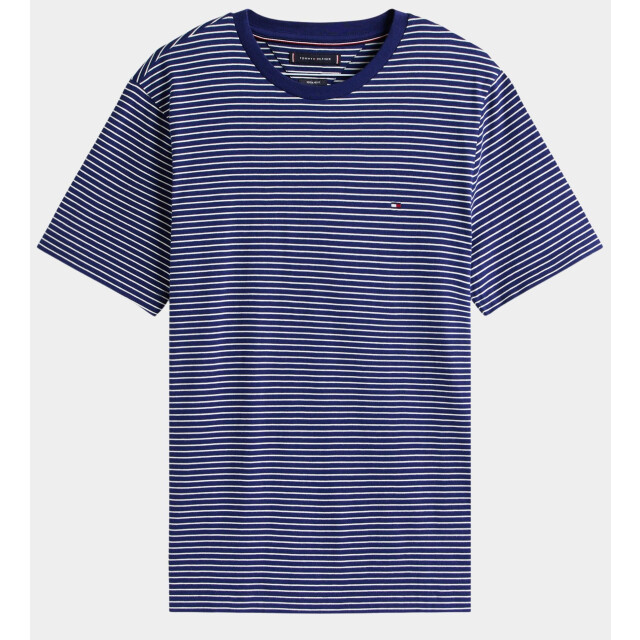 Tommy Hilfiger T-shirt korte mouw ess seasonal reg fit mw0mw39995/0a5 194831 large