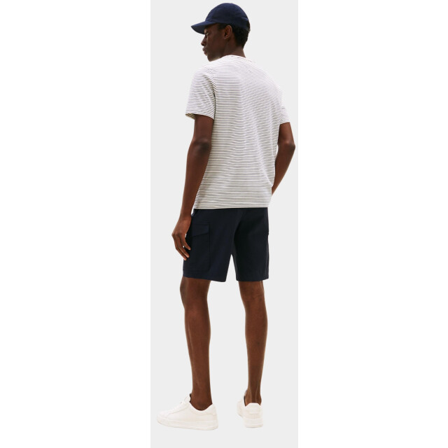 Tommy Hilfiger T-shirt korte mouw ess seasonal reg fit mw0mw39995/0fe 194832 large
