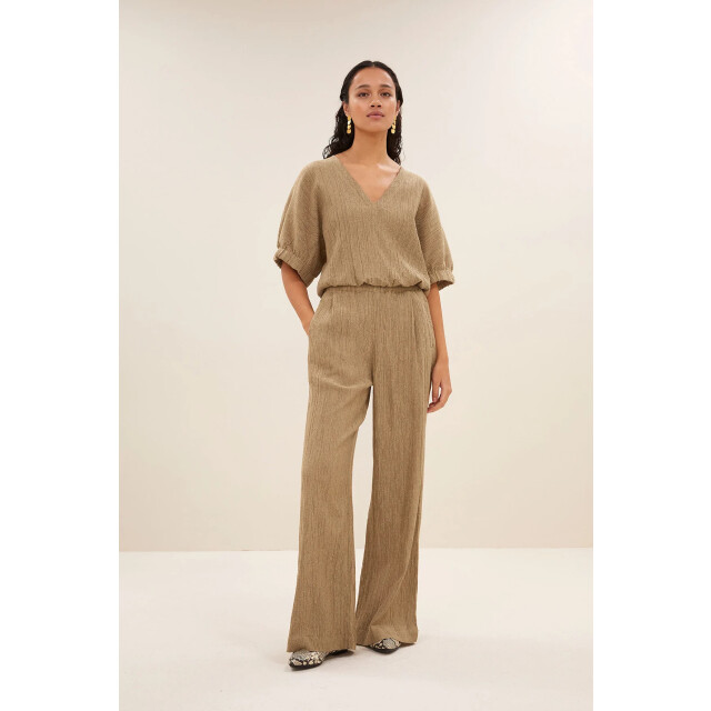 By-Bar Amsterdam 25512014 mabel lurex blouse 25512014 mabel lurex blouse large