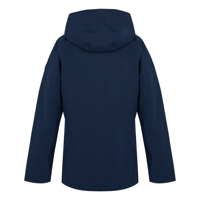 Regatta Dames wentwood ix 3 in 1 waterdichte jas UTRG11242_navy large
