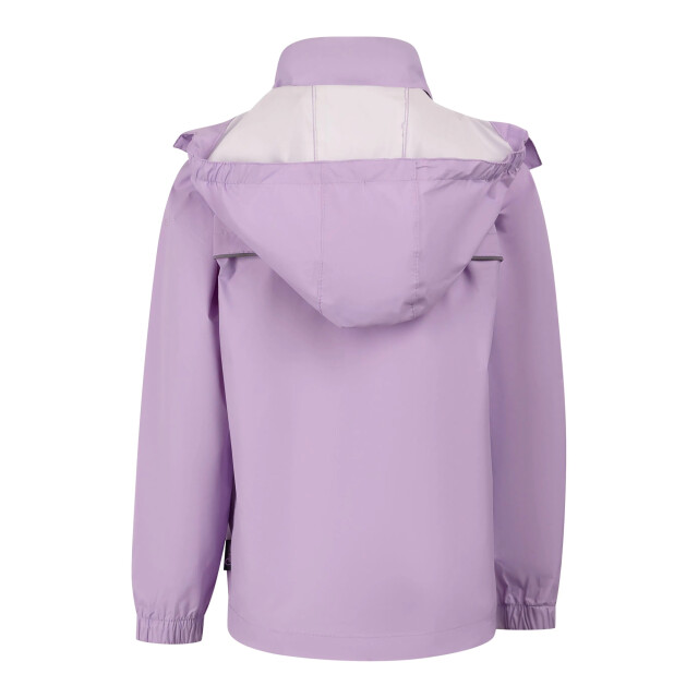 Trespass Kinderen/kinderen qikpac x unisex packaway jacket UTTP4776_gelsomino large