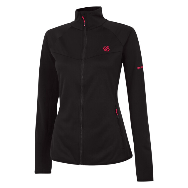Dare2b Dames core stretch midlayer UTRG9676_black large