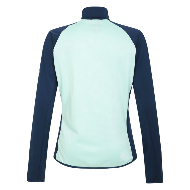 Dare2b Dames core stretch midlayer UTRG9676_mintgreenmoonlightdenim large