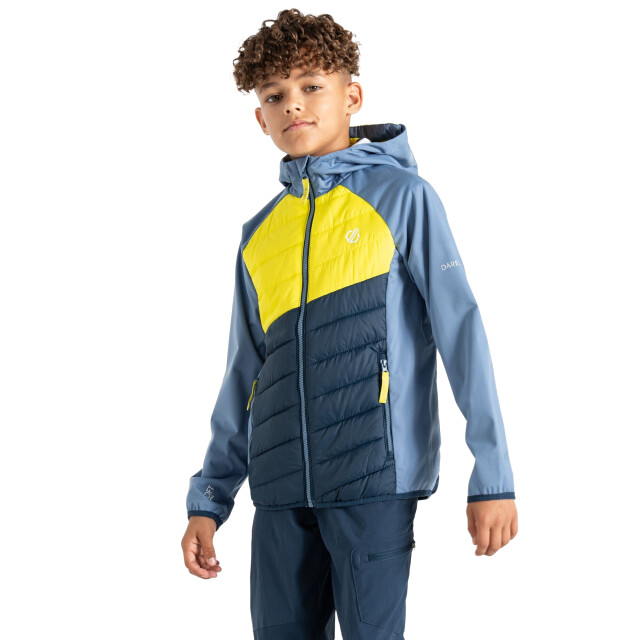 Dare2b Kinder/kids explore hybride jas UTRG9905_coronetbluemoonlightdenim large