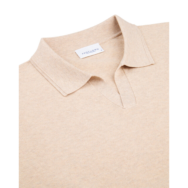 Profuomo Polo ls 102649-001-XL large