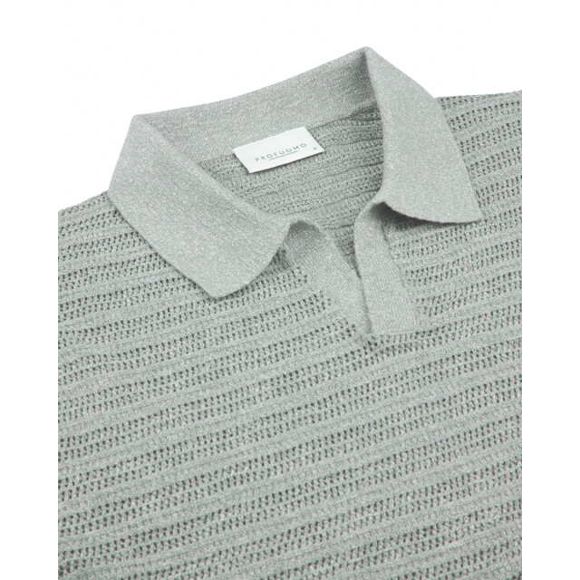 Profuomo Polo ls 102651-001-L large