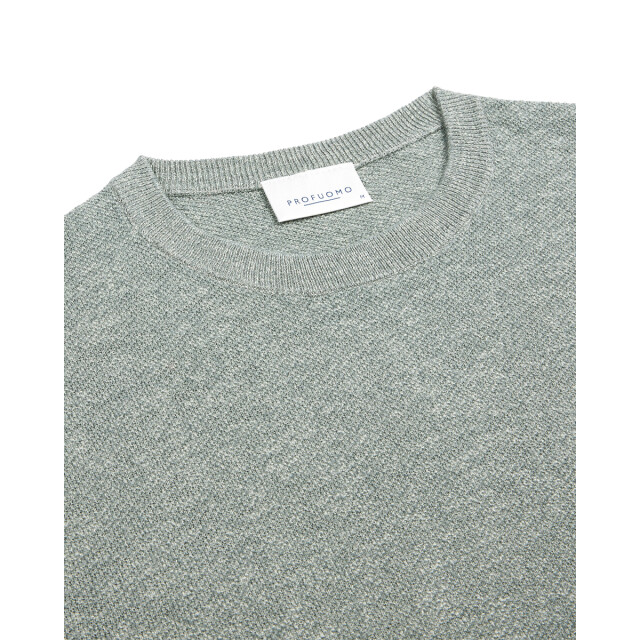 Profuomo T-shirt ss 102654-001-L large