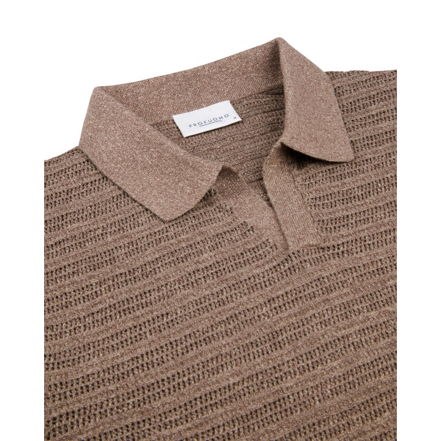 Profuomo Polo ls 102650-001-XL large