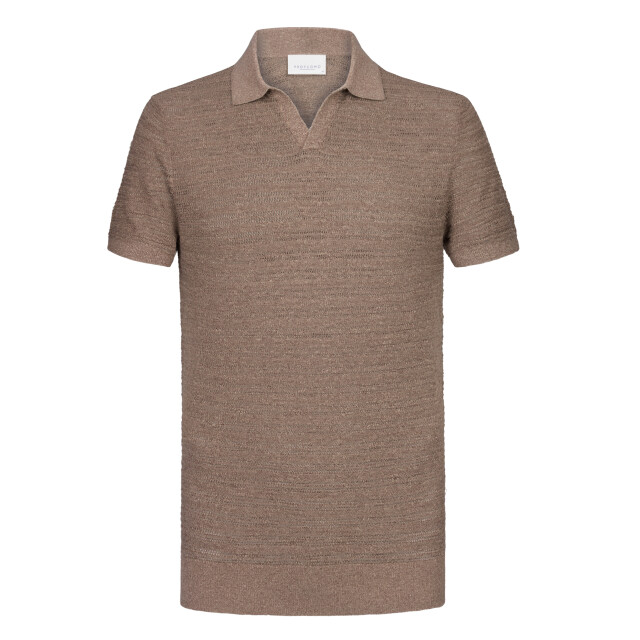 Profuomo Polo ls 102650-001-XL large