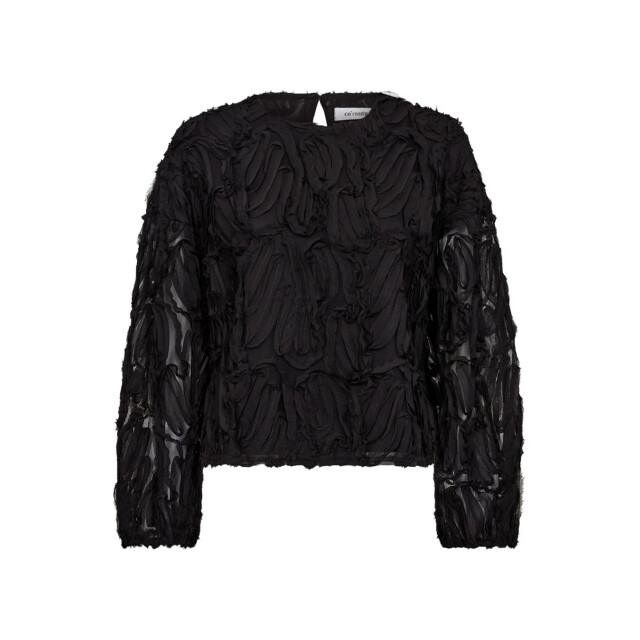 Co'Couture Shaniacc fluffy blouse 9529685180744 large