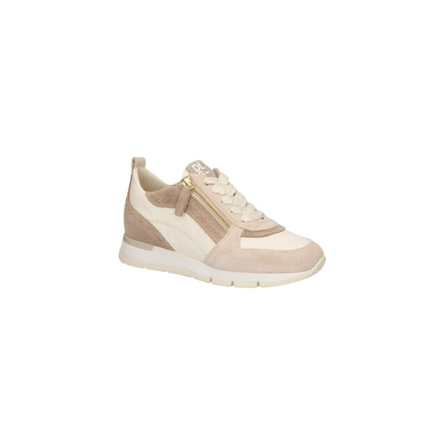 DL Sport Vetersneaker met rits en verwisselbaar voetbed 6523 vers 01 large